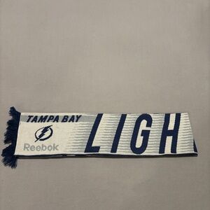 Tampa Bay Lightning Scarf 59 inches Fall Winter NHL Hockey